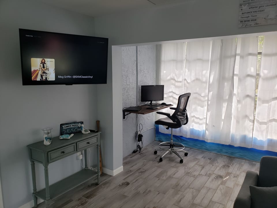 Office set up