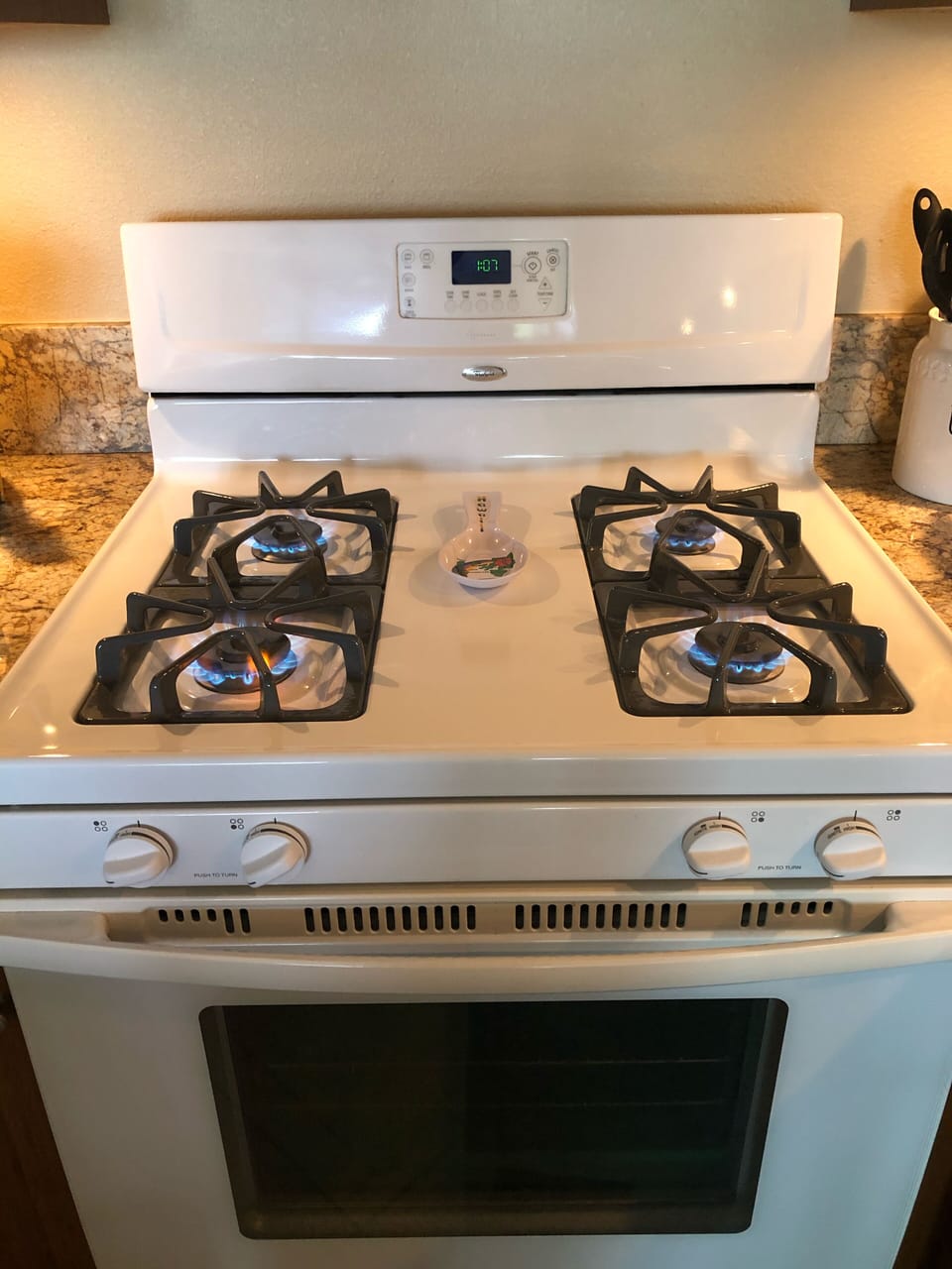 Gas Stove