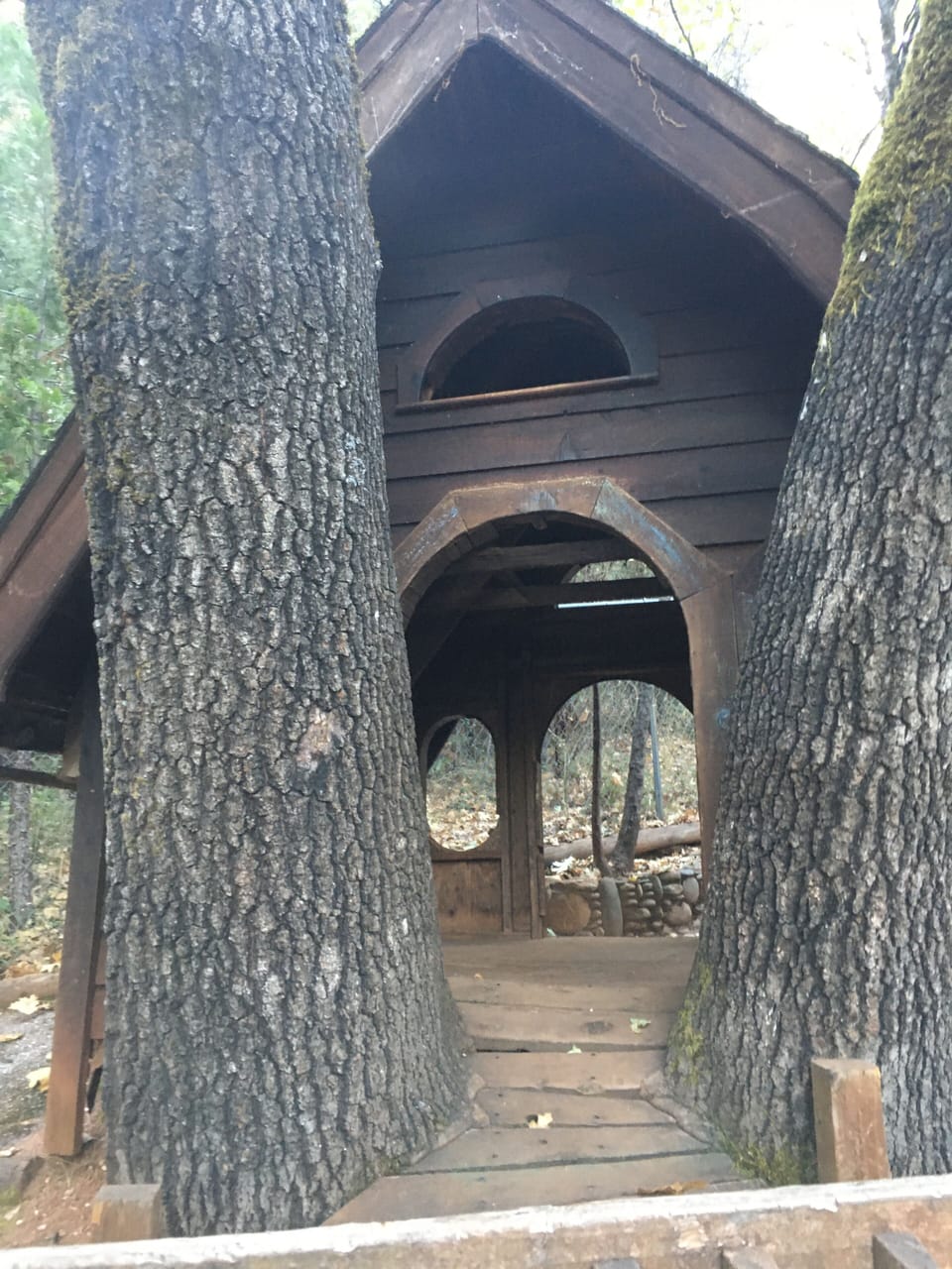 Disneyesque play house!