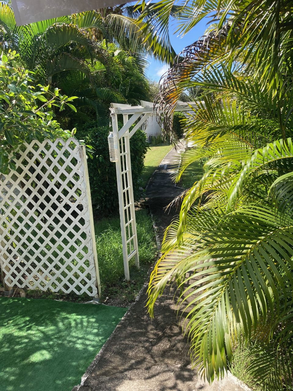 Property grounds