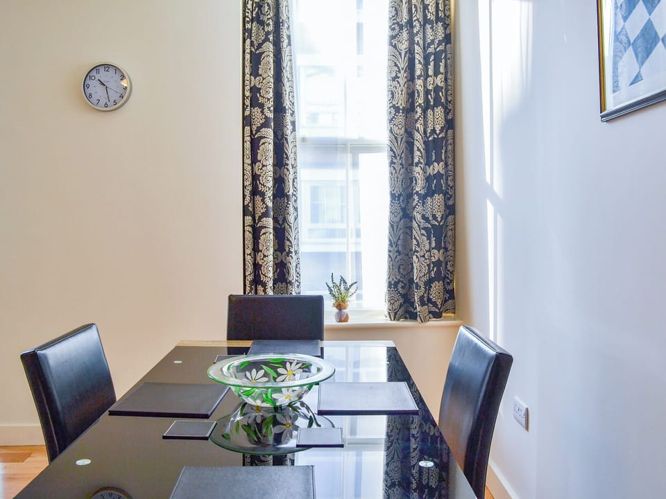 Lovely dining area | Sunnyside, Filey