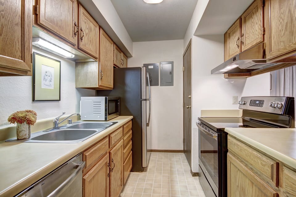 Kitchen - Peak One 206 - Frisco Vacation Rental