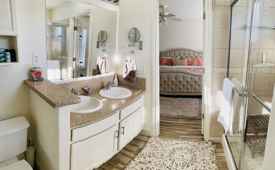 Master bath