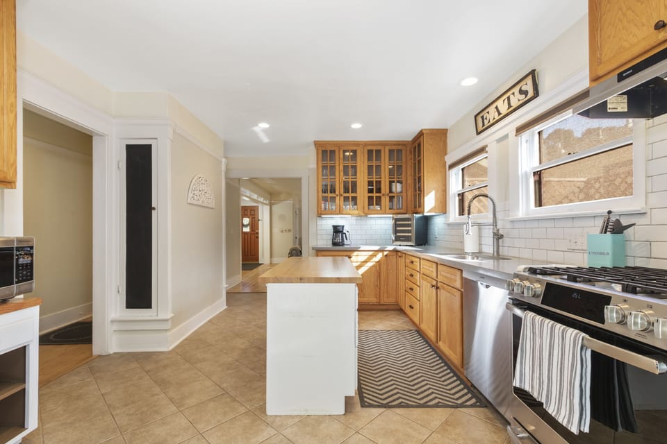 Private kitchen