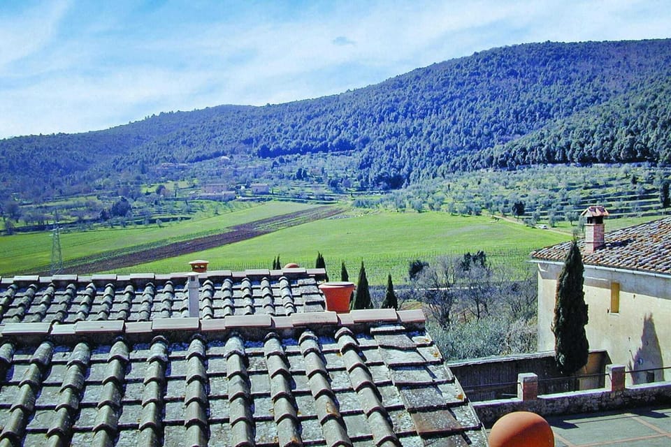 View from Holiday Home [summer]