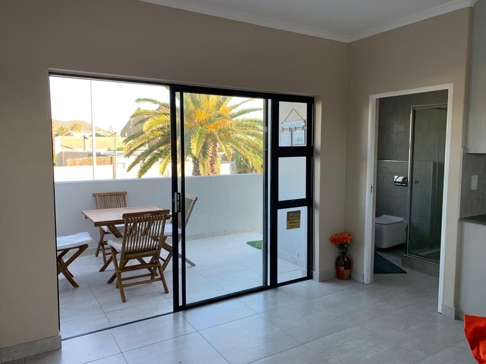 Lounge view to balcony