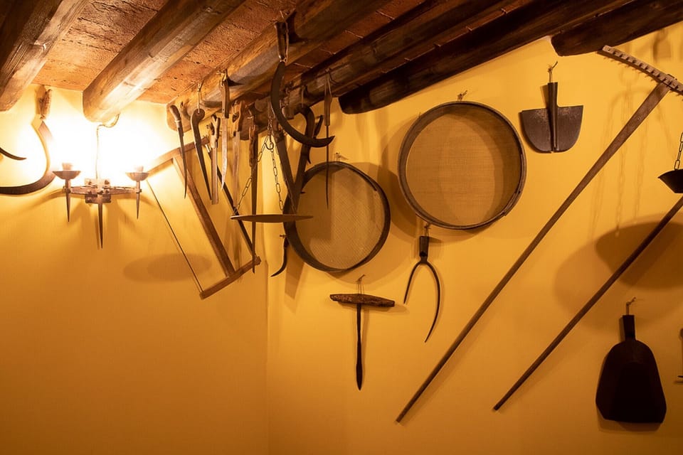 Interior detail