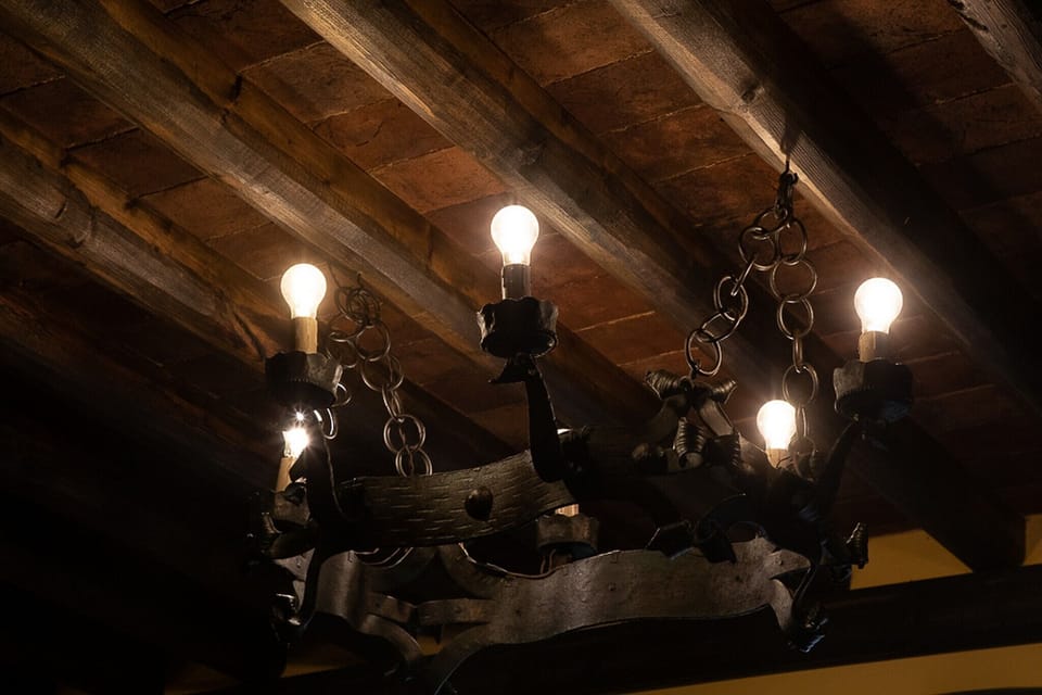 Interior detail