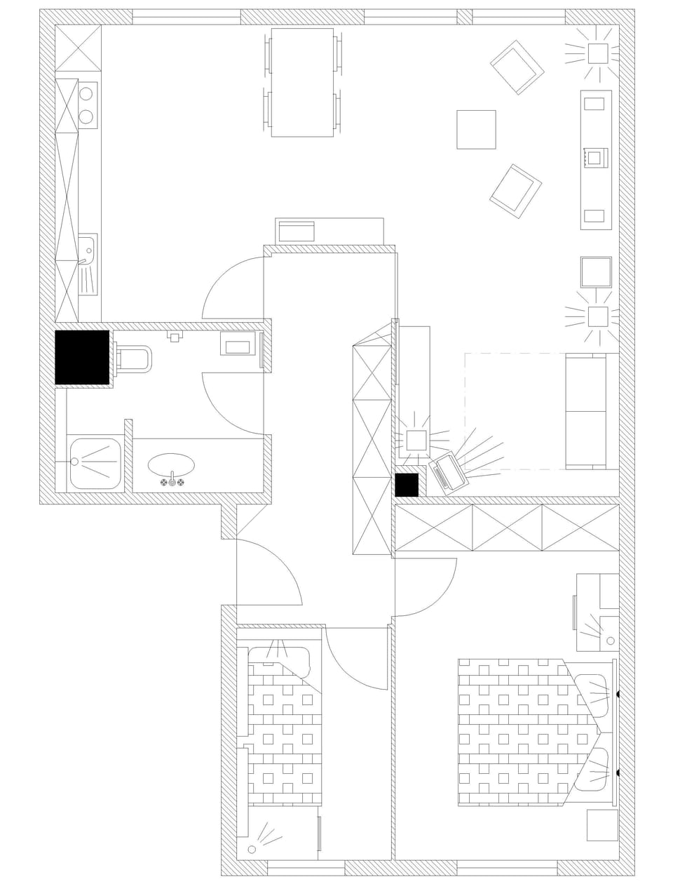 Floor-plan 