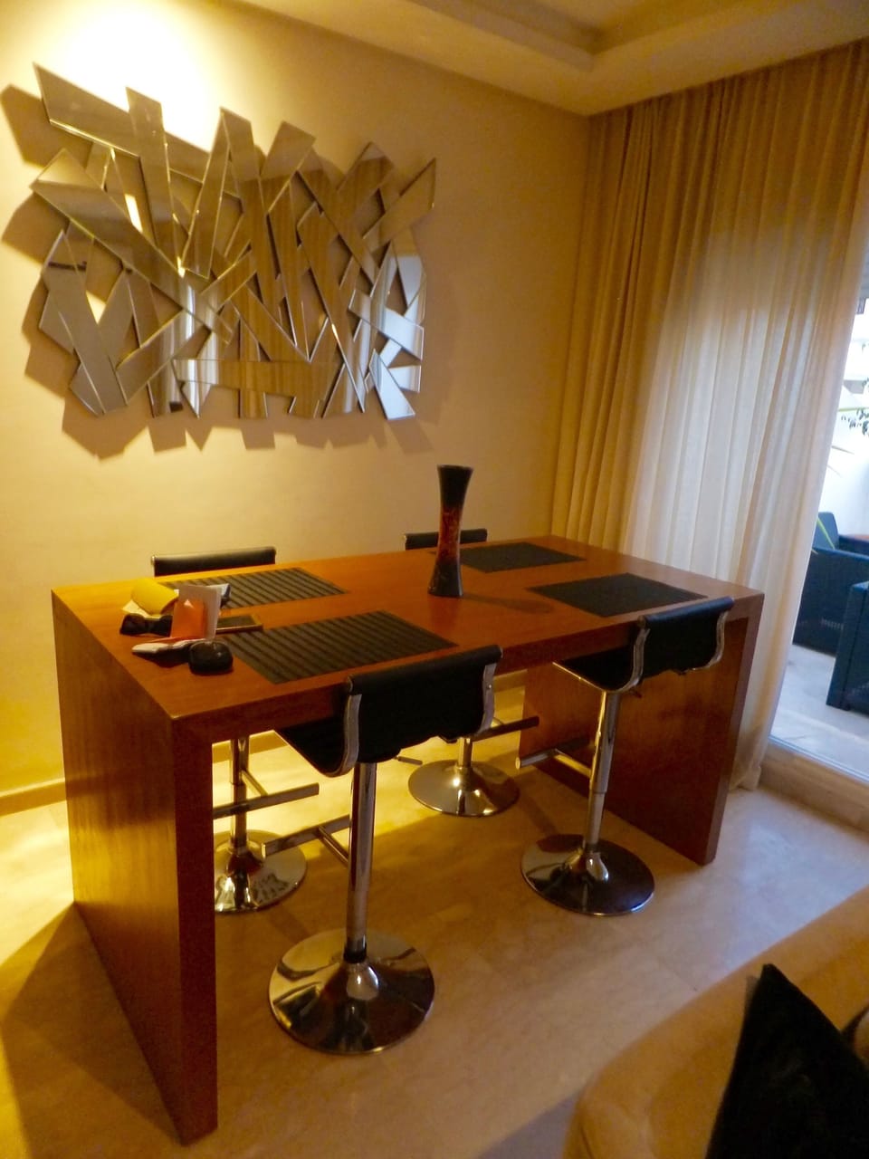 Dining
