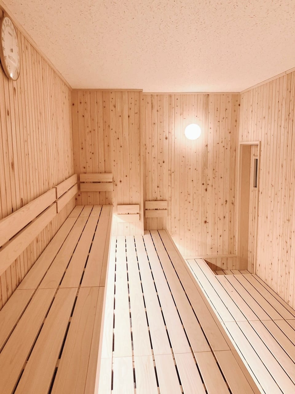 sauna