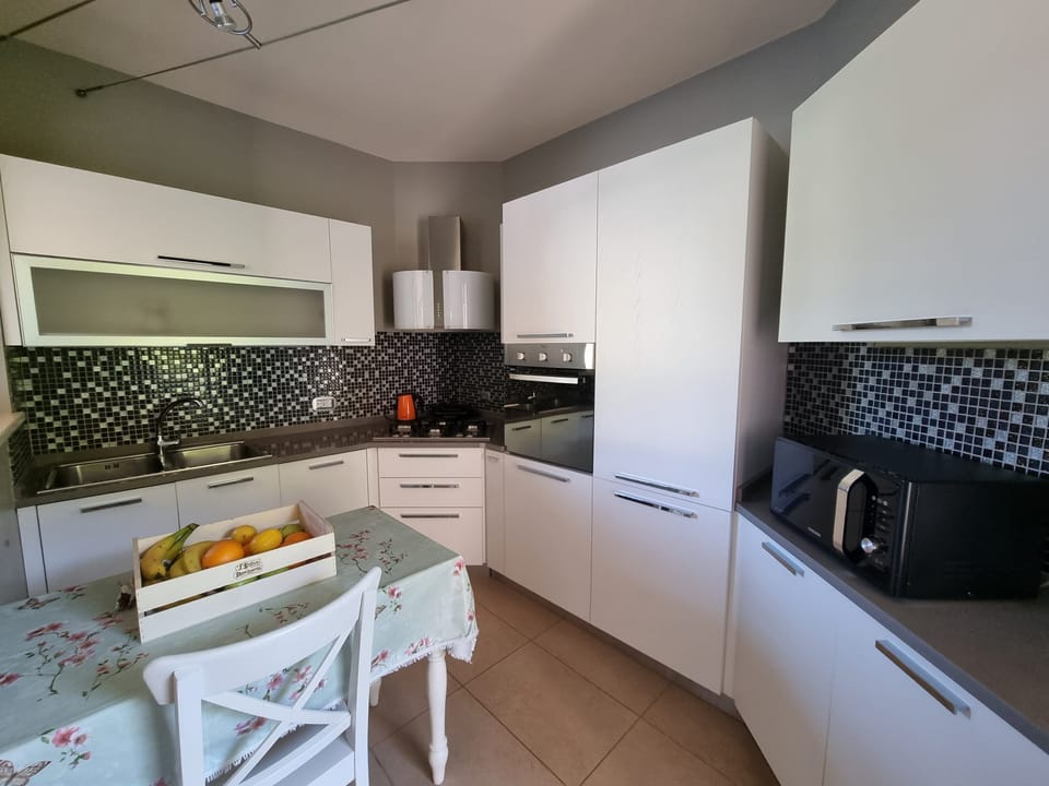 Upper apartment