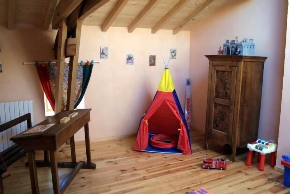 Children's area