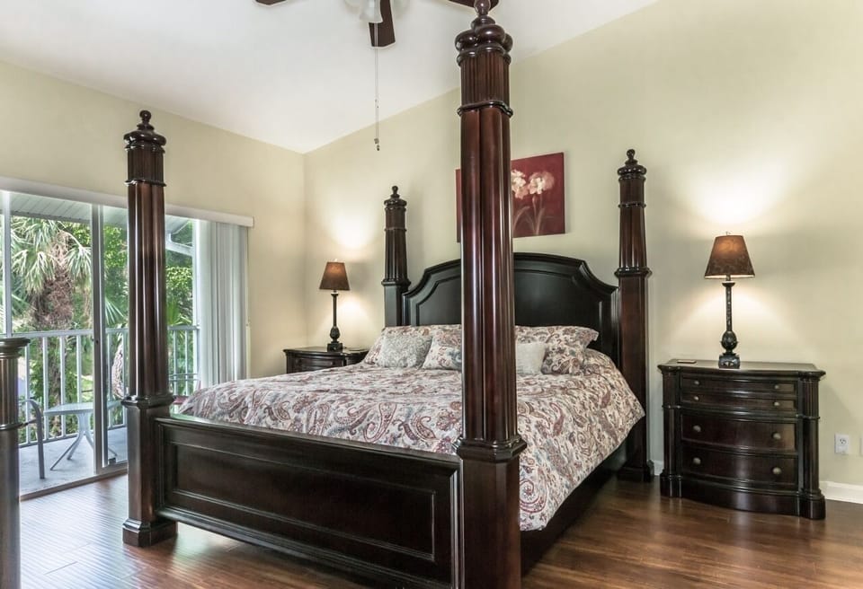 Main bedroom
