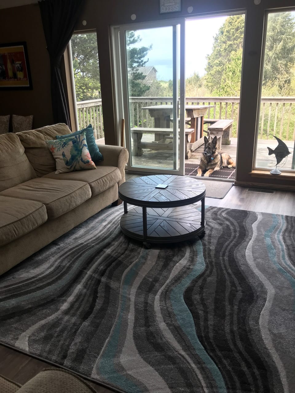 Living area