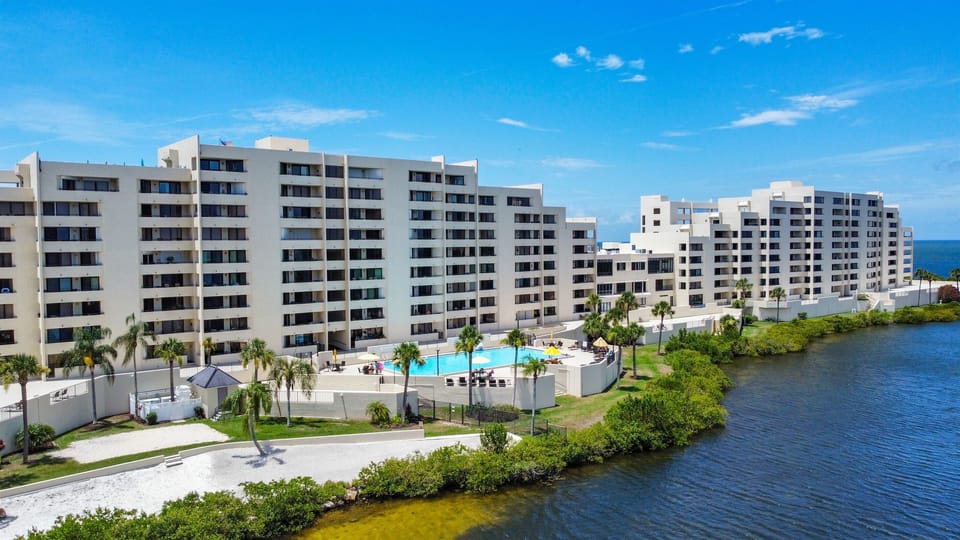 410- Gulf Island Beach  & Tennis Club!