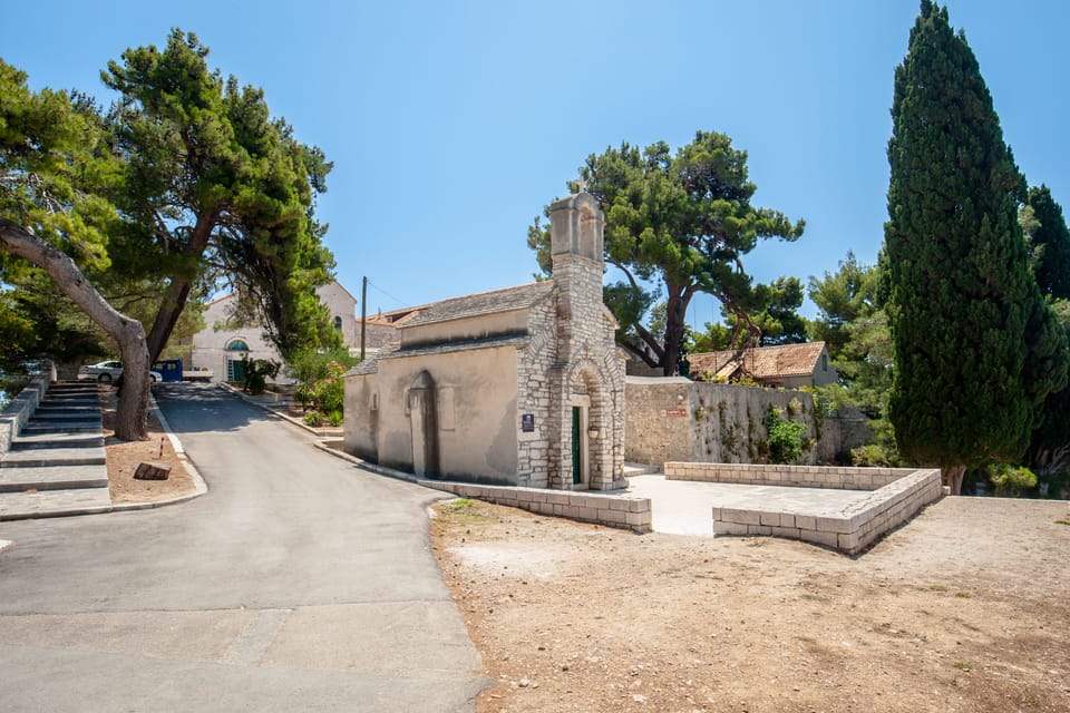 Dominican monastery