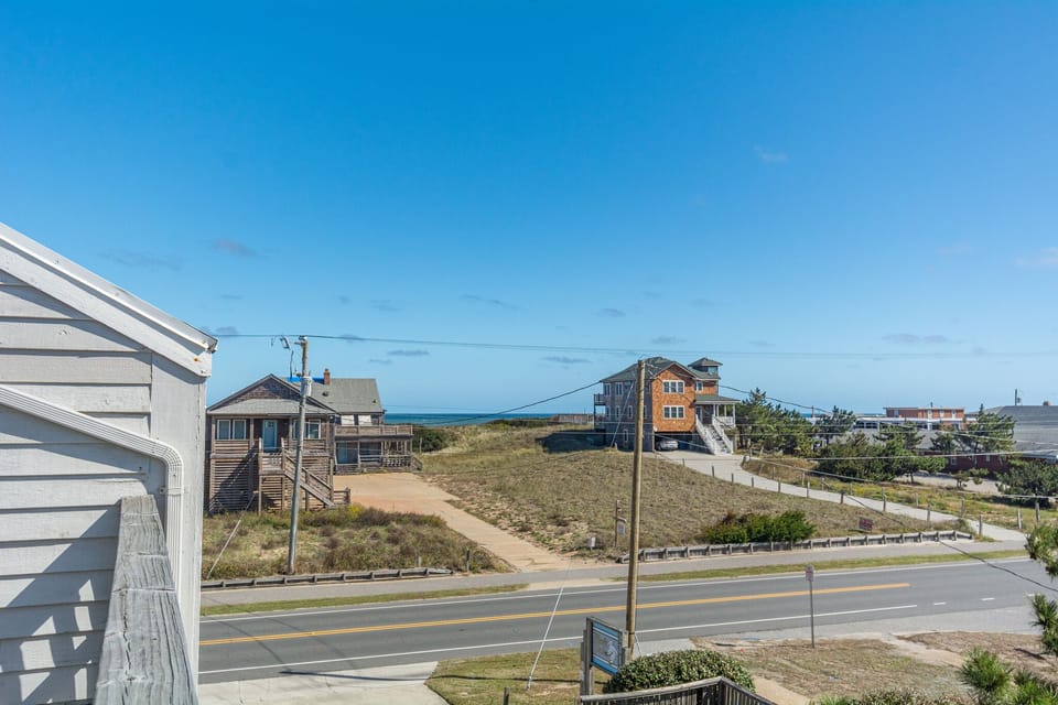 ACG: La Mar | Top Level Deck View
