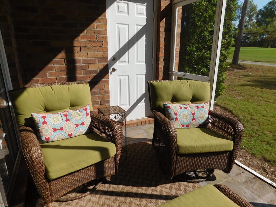Screened Patio