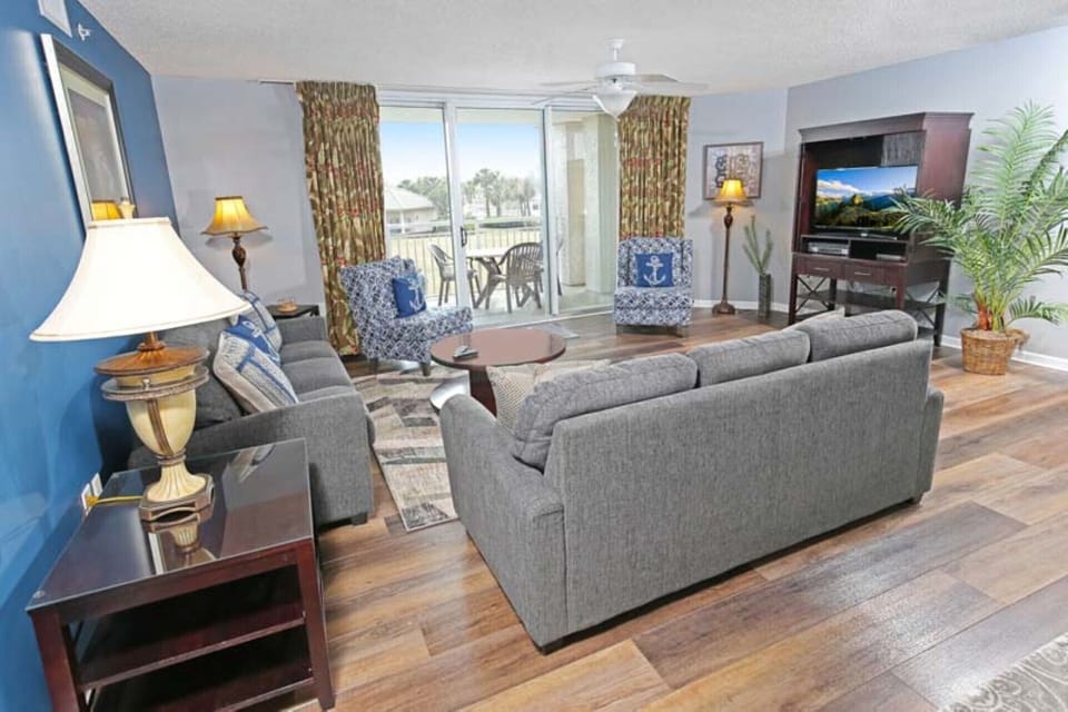 Living Room Area