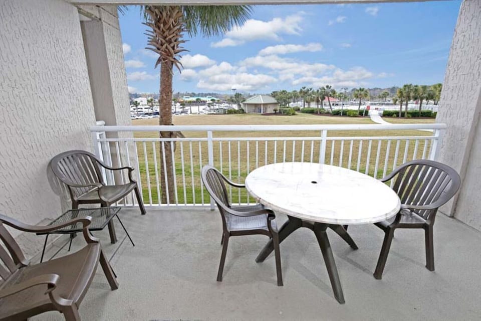Porch Area