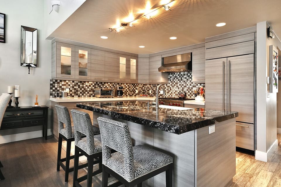 bar on kitchen island seats 3