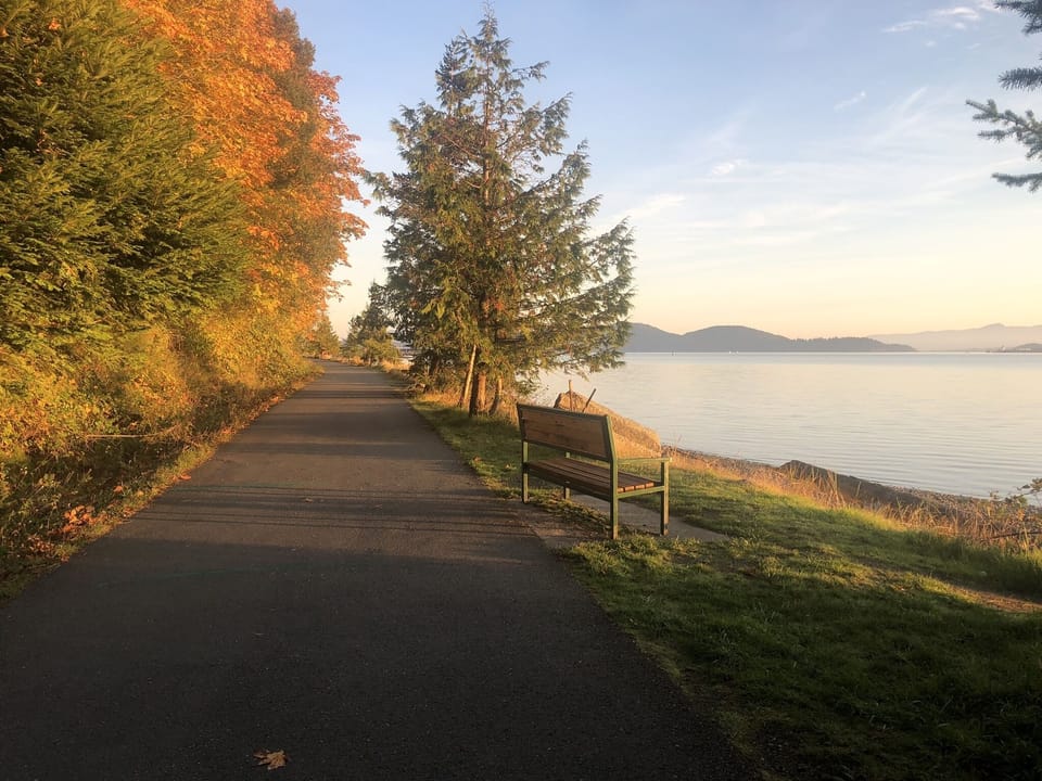 nearby Tommy Thompson Trail