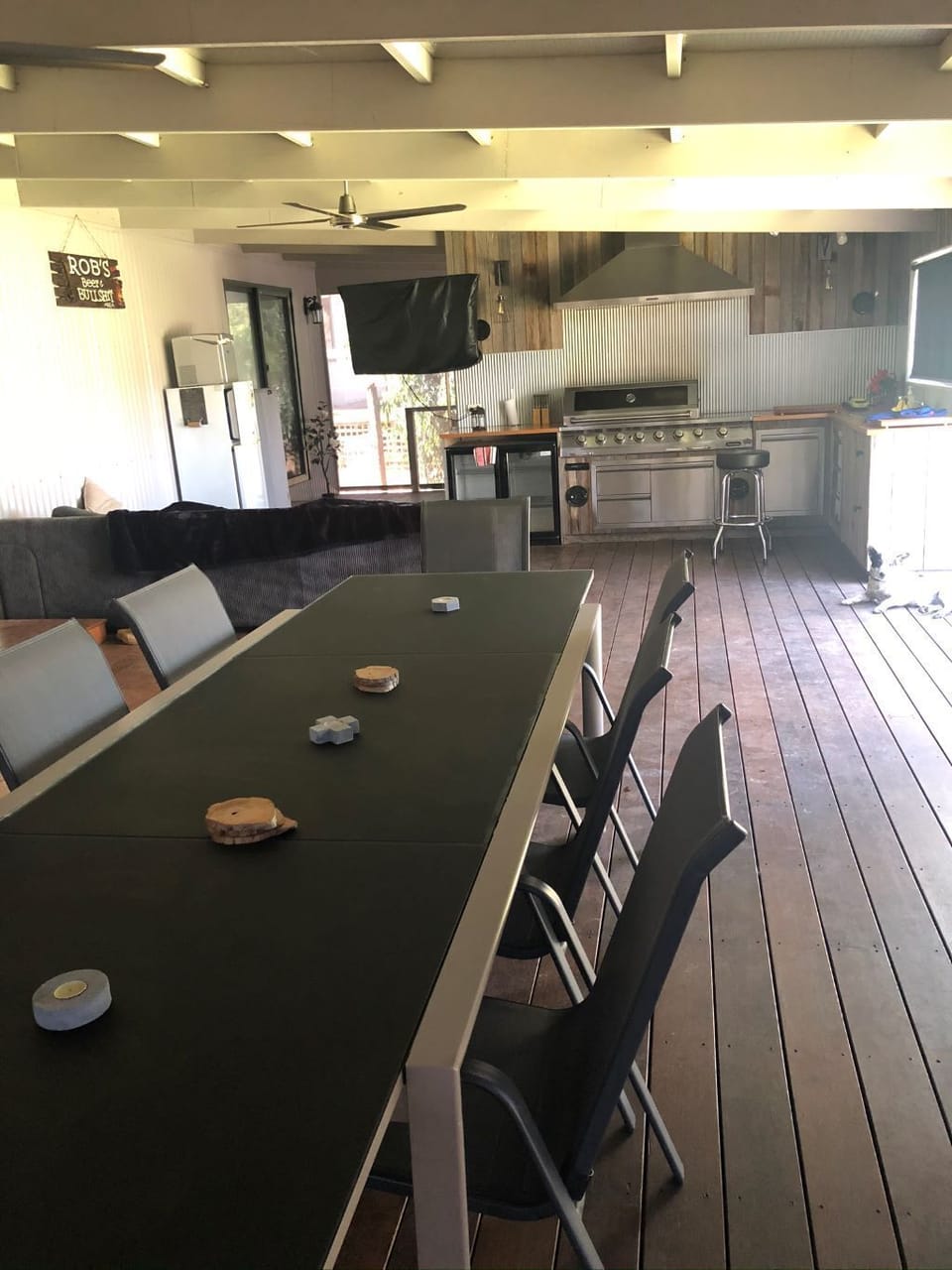 Dining