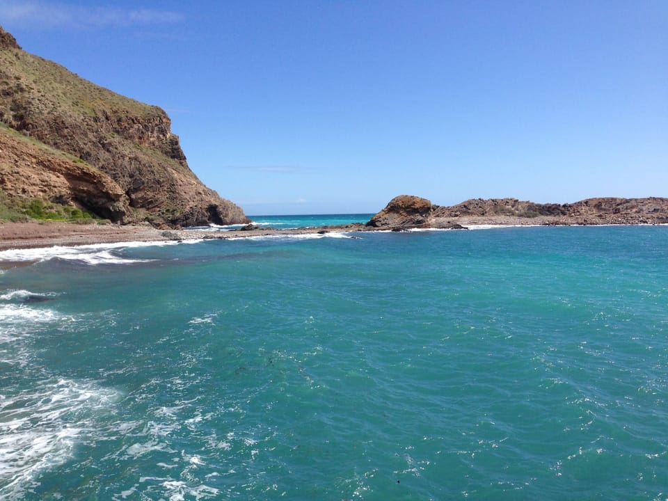 Second Valley Beach