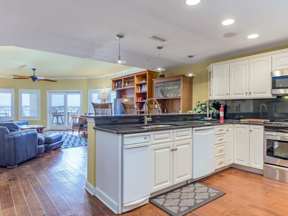 Open Concept