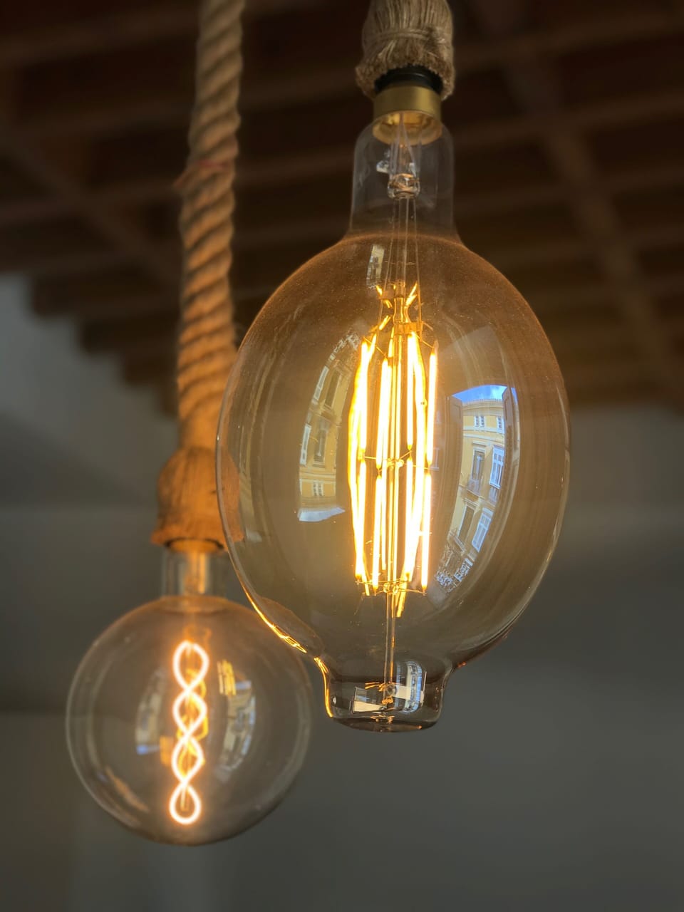 Interior detail
