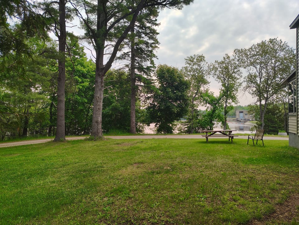 yard