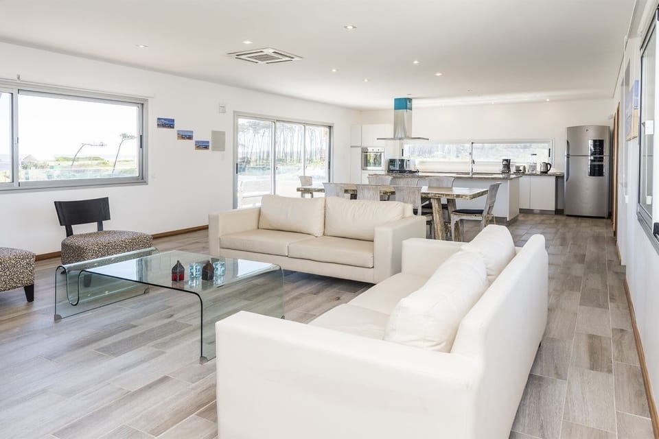 Comoda casa a metros de la playa