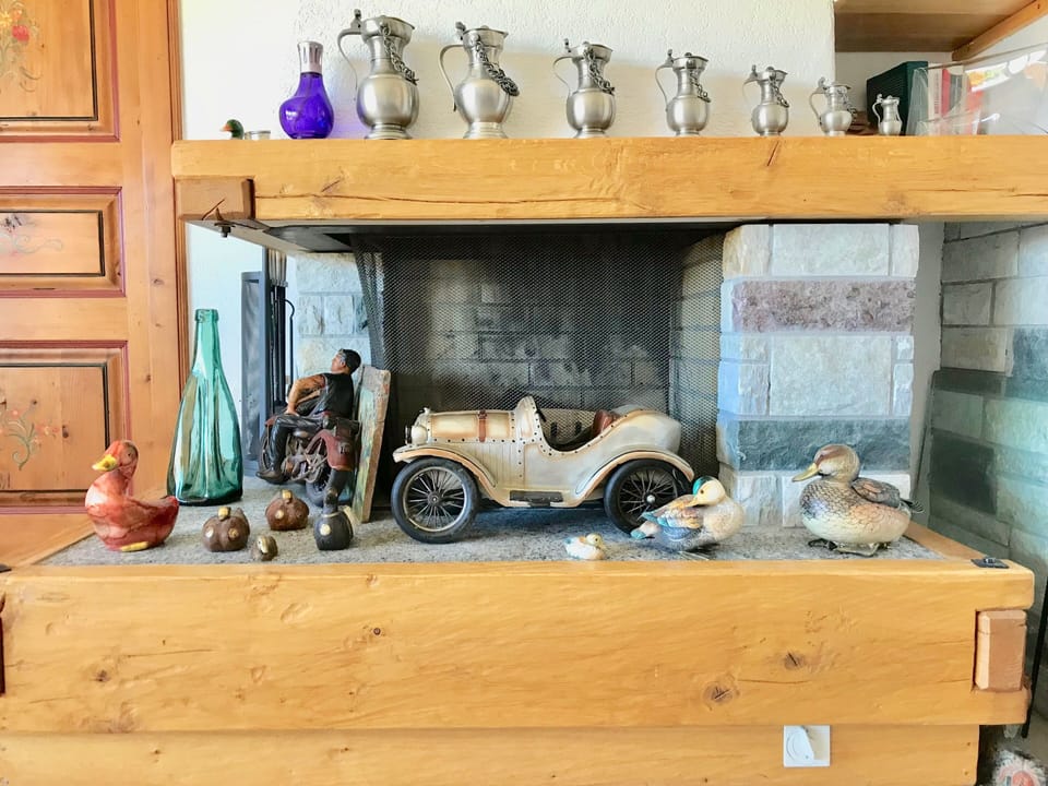 Interior detail