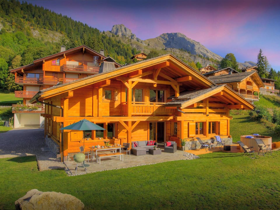 View of the property