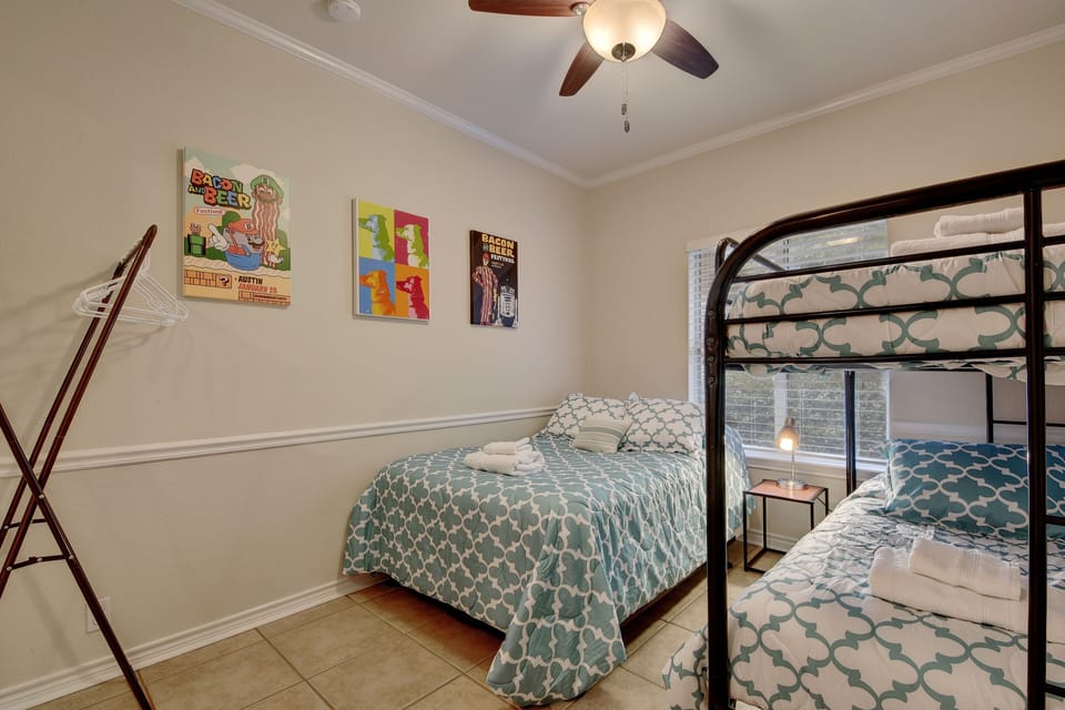 Bedroom 4