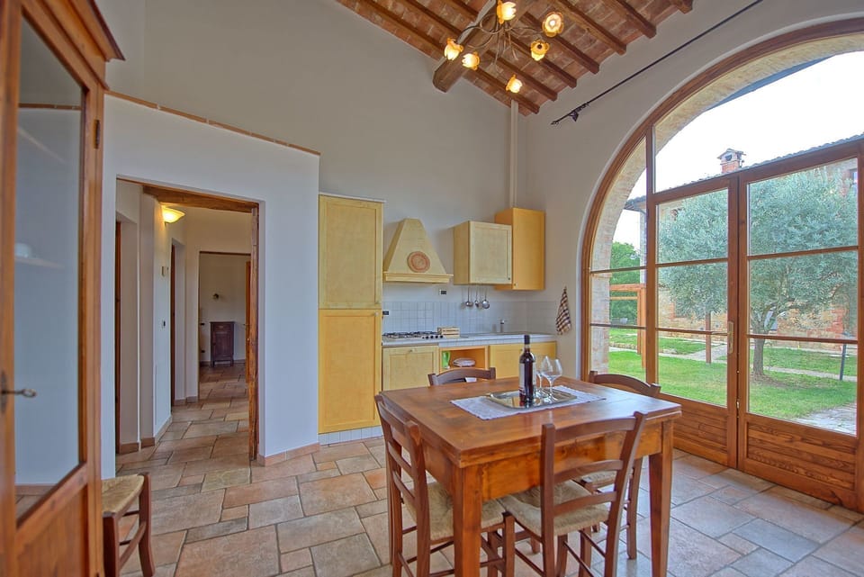 Dining Room, Kitchen, Living Room