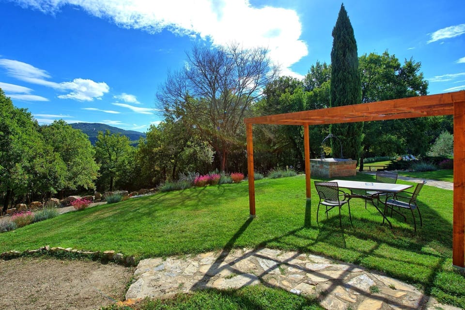 Garden, Outdoor