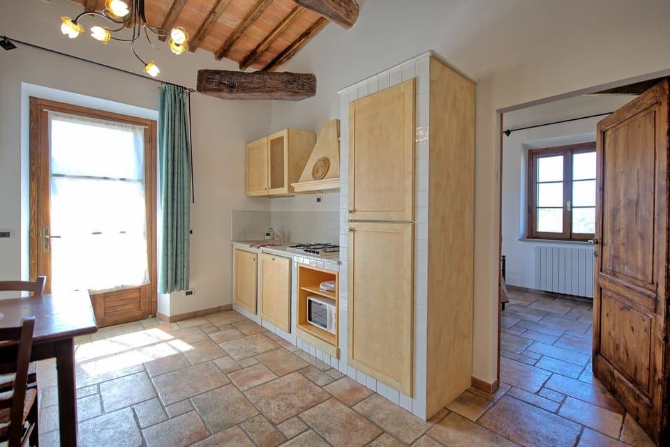 Dining Room, Kitchen, Living Room