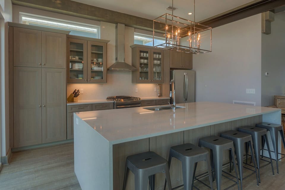 Beautiful kitchen with everything you need!