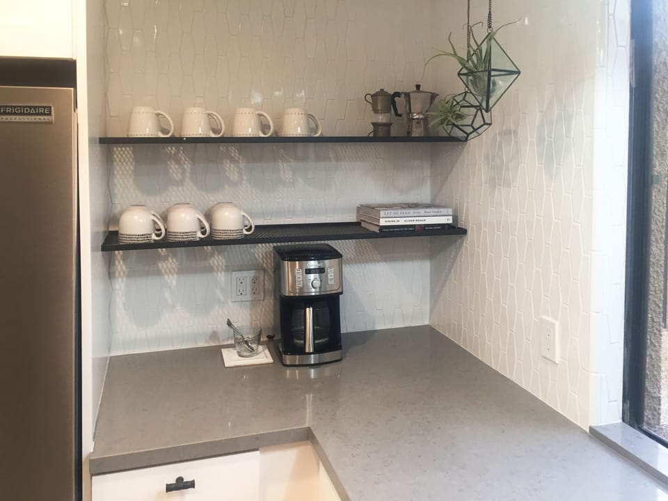 Coffee nook