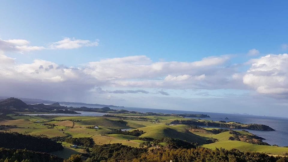 View from property location