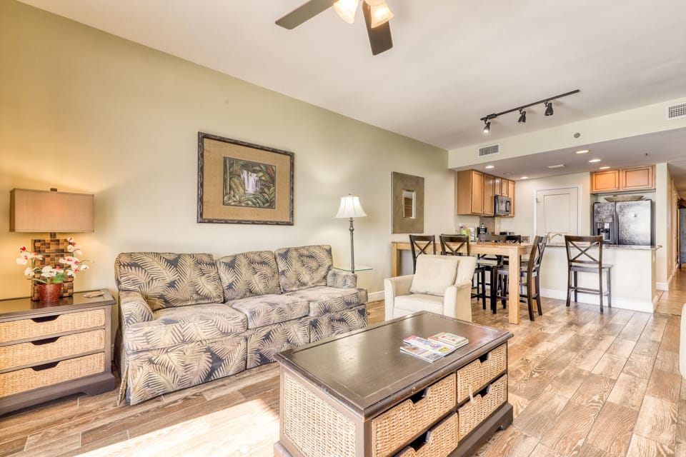 Living area