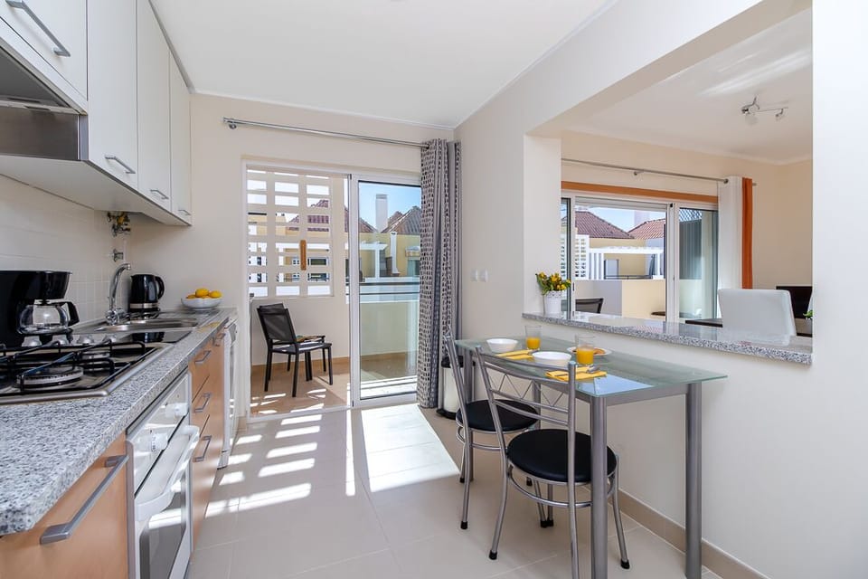 The kitchen