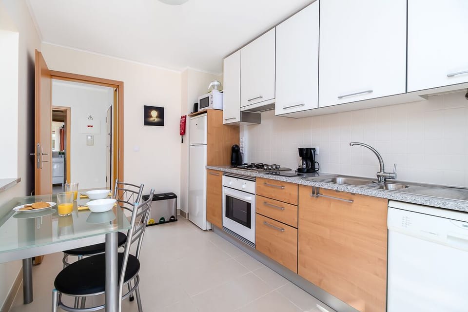 The kitchen