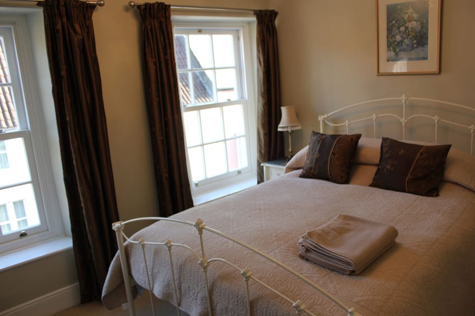 Main bedroom