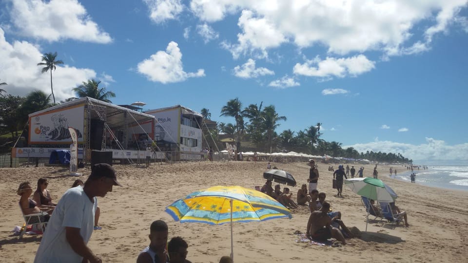 Beach