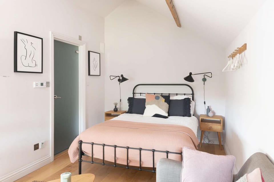 Sleeping area
