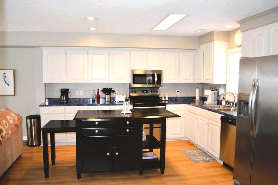 Lower Level Kitchen