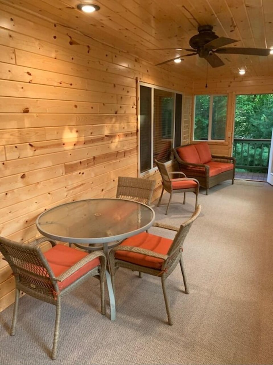 4 Season porch